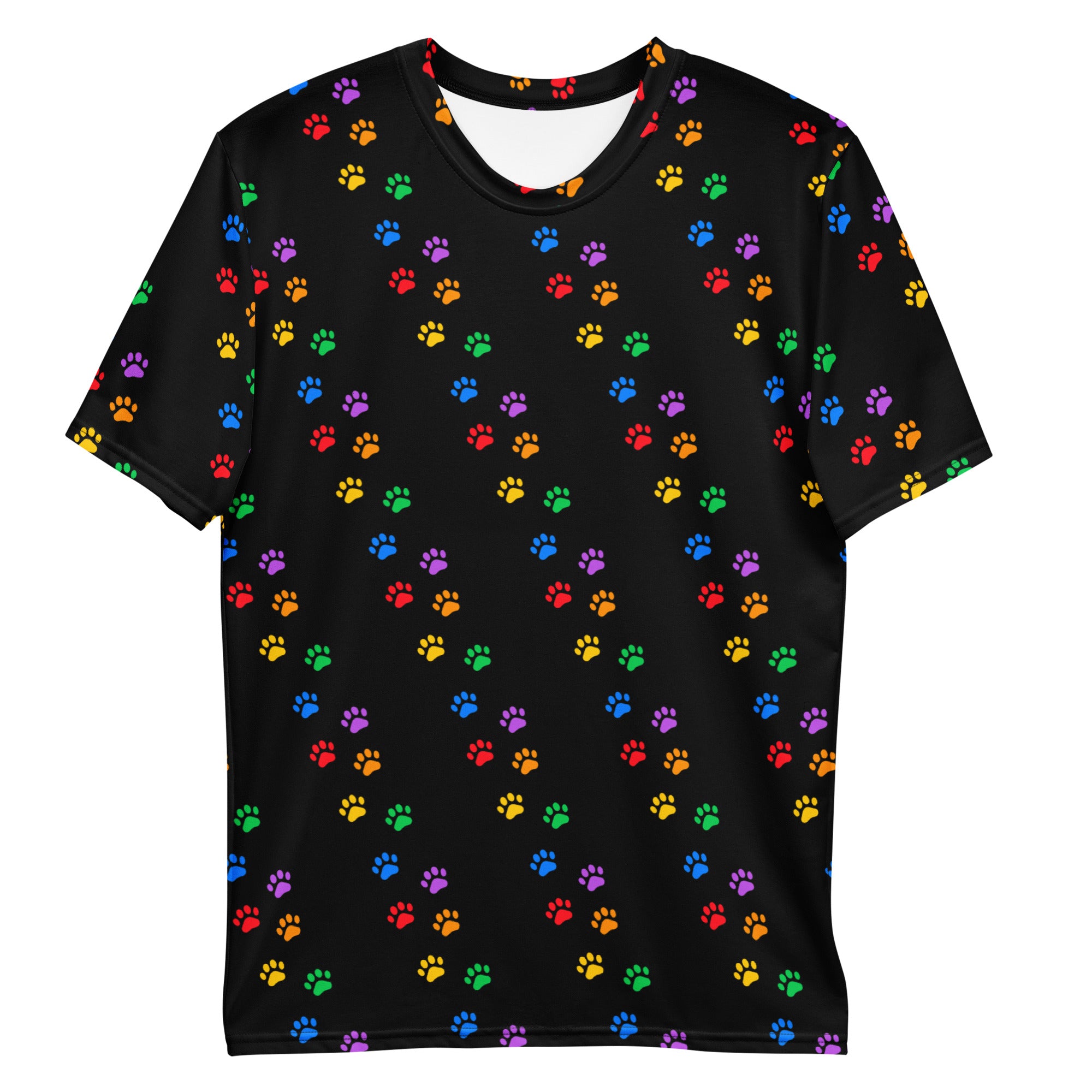 Rainbow Paws / Pride 2023 / T-Shirt