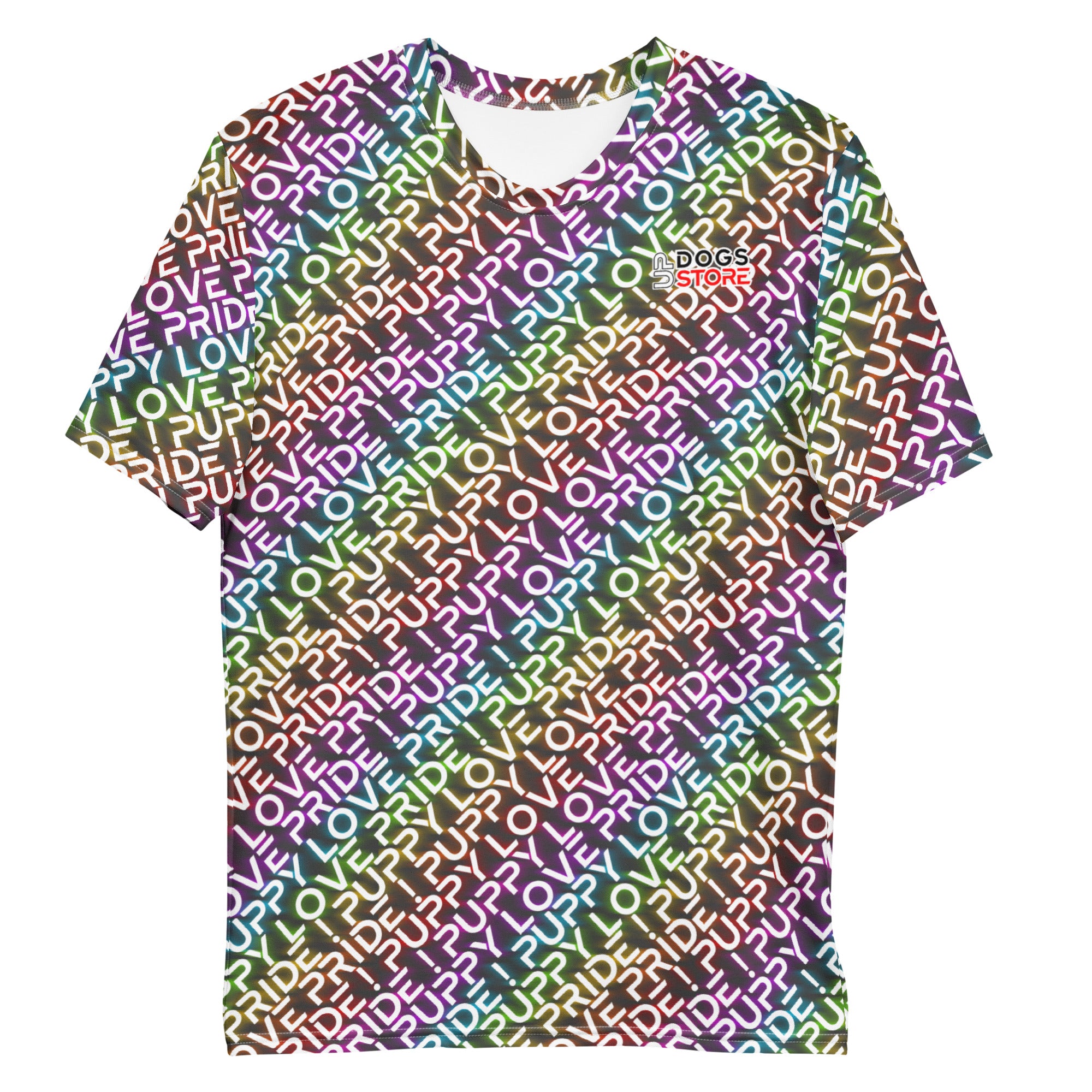 Puppy Love Pride / T-Shirt