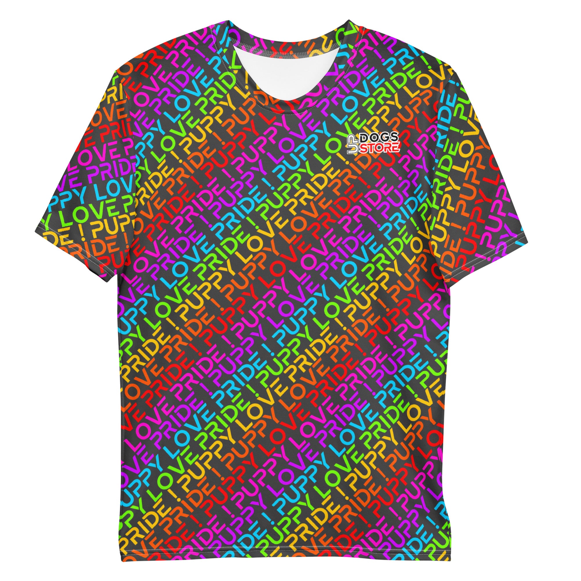 Puppy Love Pride / T-Shirt