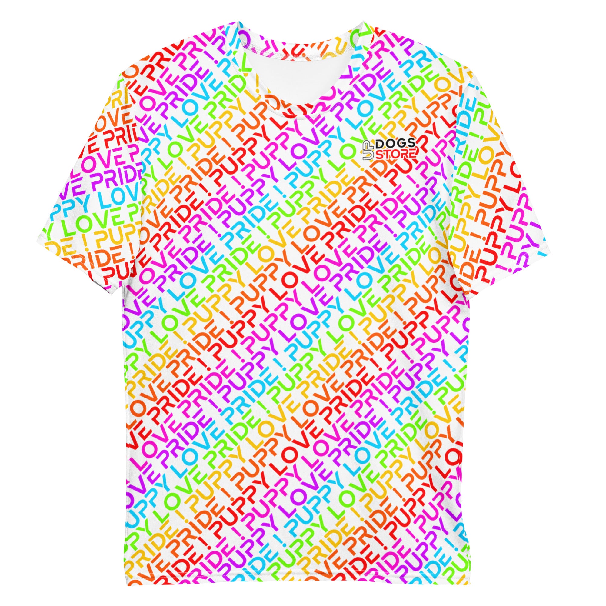 Puppy Love Pride / T-Shirt
