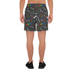 Rank Farbenfroh / Sporthose