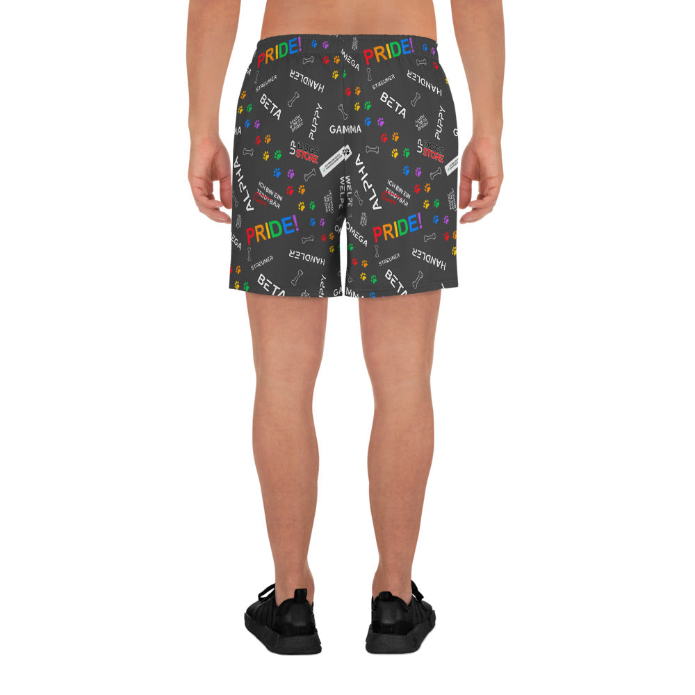 Rank Farbenfroh / Sporthose