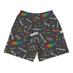Rank Farbenfroh / Sporthose
