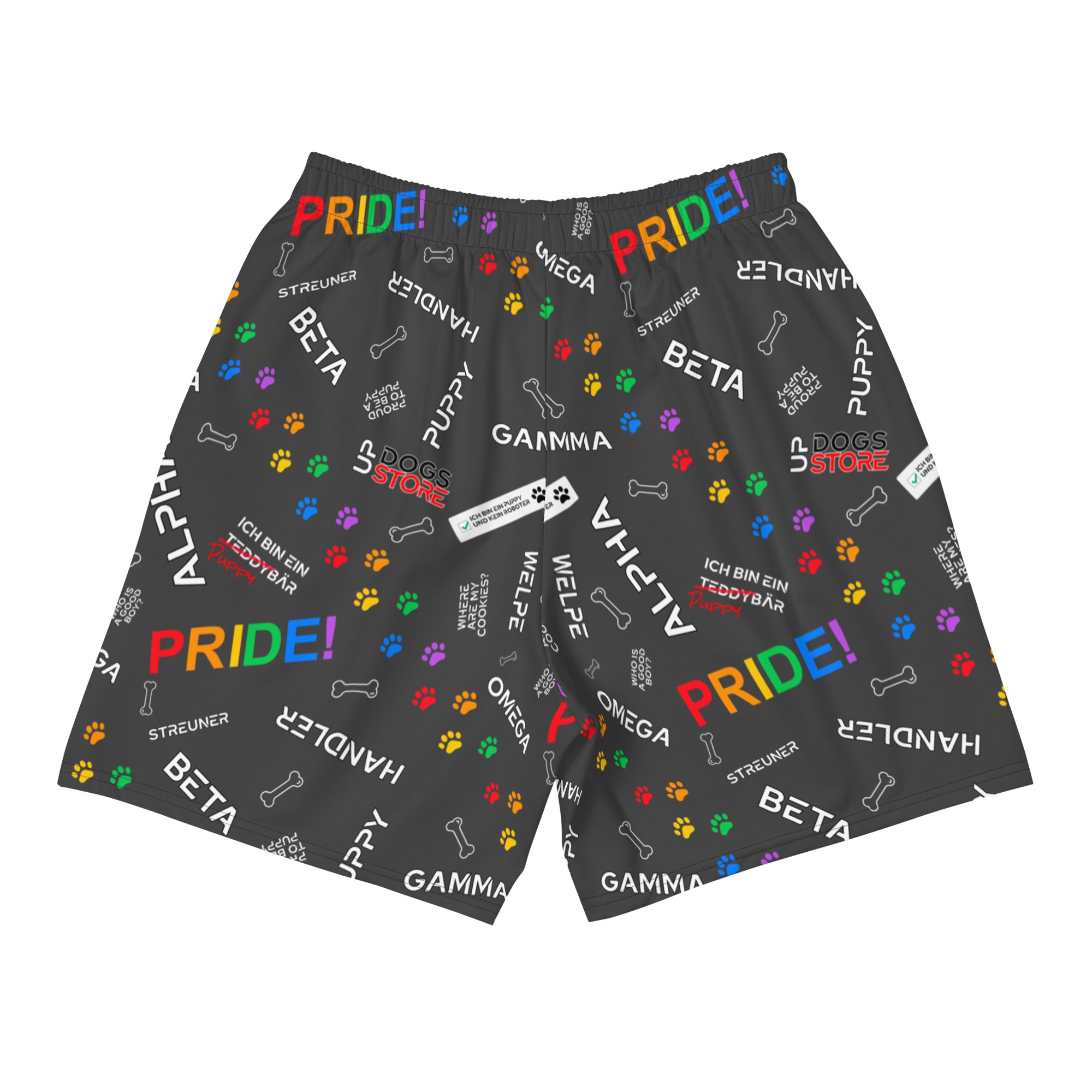 Rank Farbenfroh / Sporthose