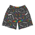 Rank Farbenfroh / Sporthose