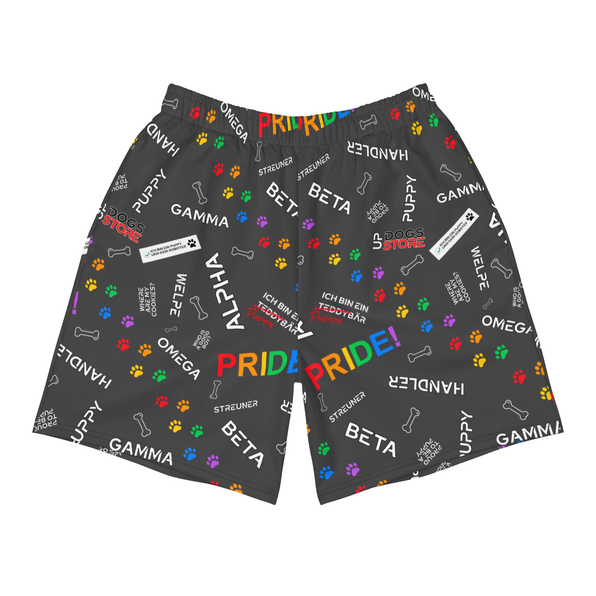 Rank Farbenfroh / Sporthose