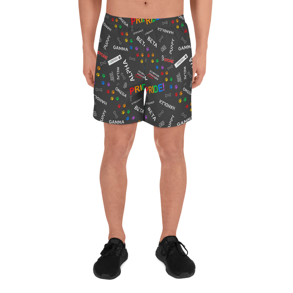 Rank Farbenfroh / Sporthose