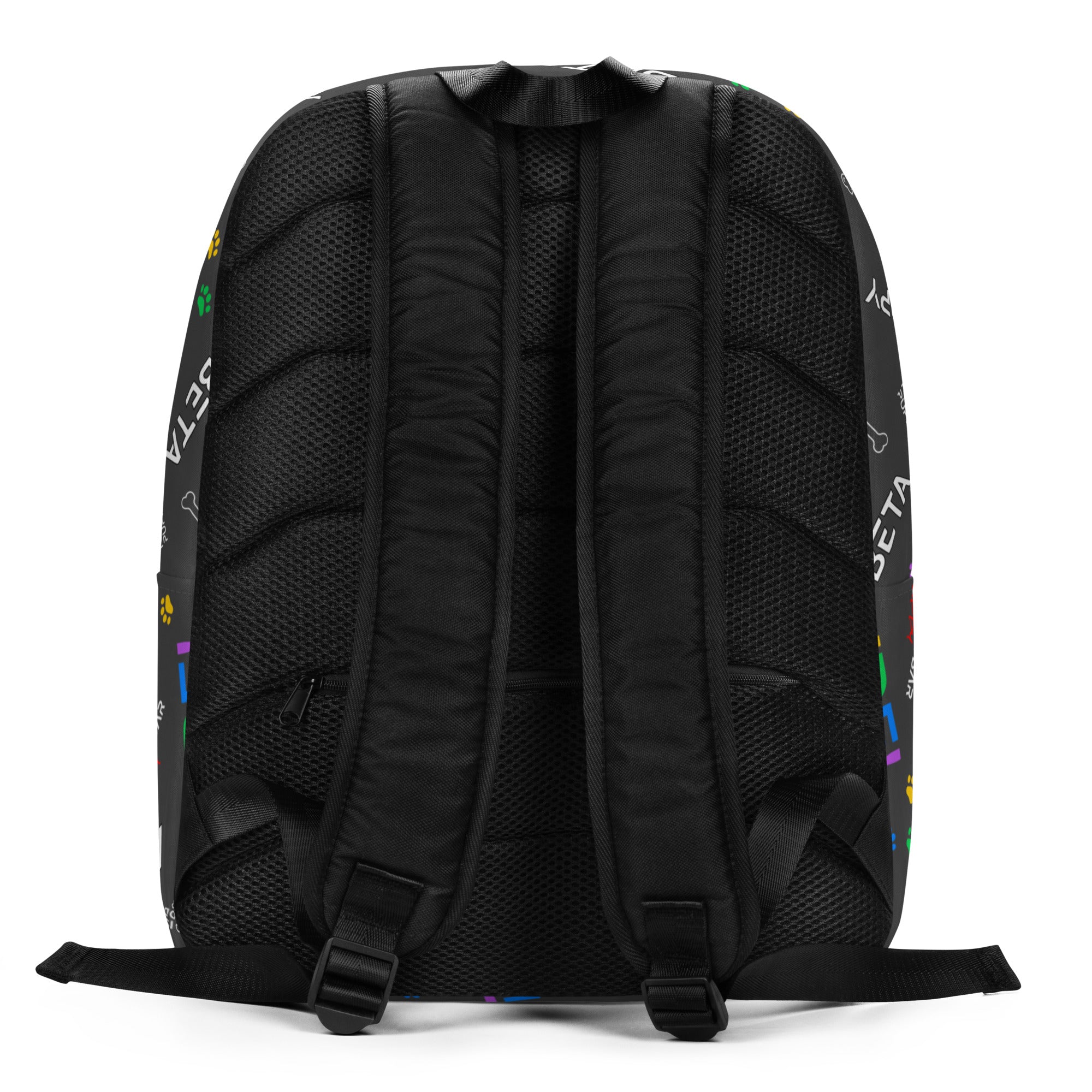 Rank Farbenfroh / Rucksack