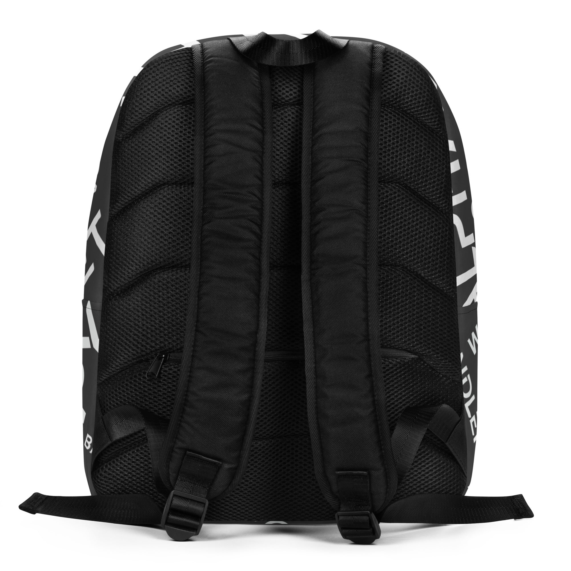 Rank / Backpack / Customize