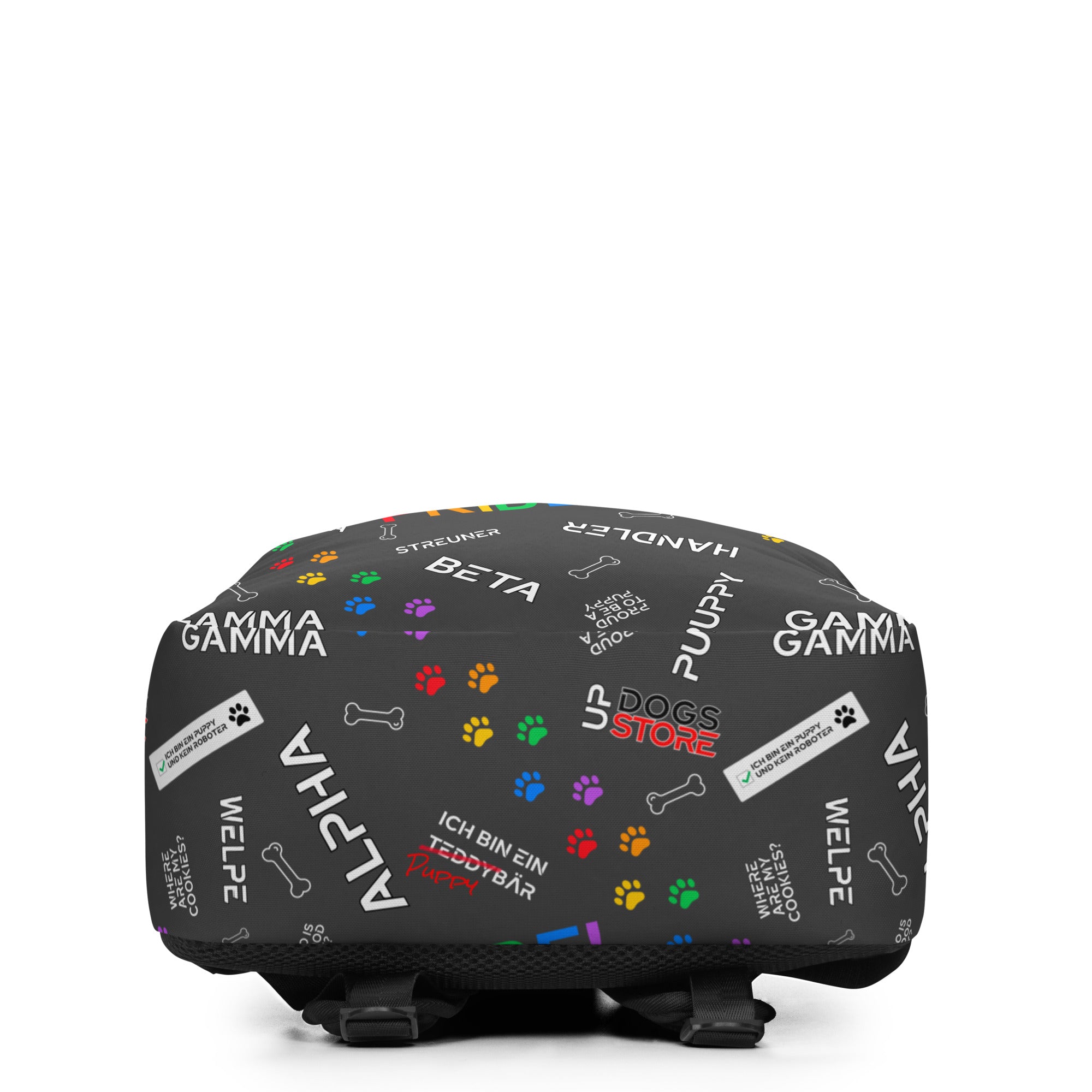 Rank Farbenfroh / Rucksack