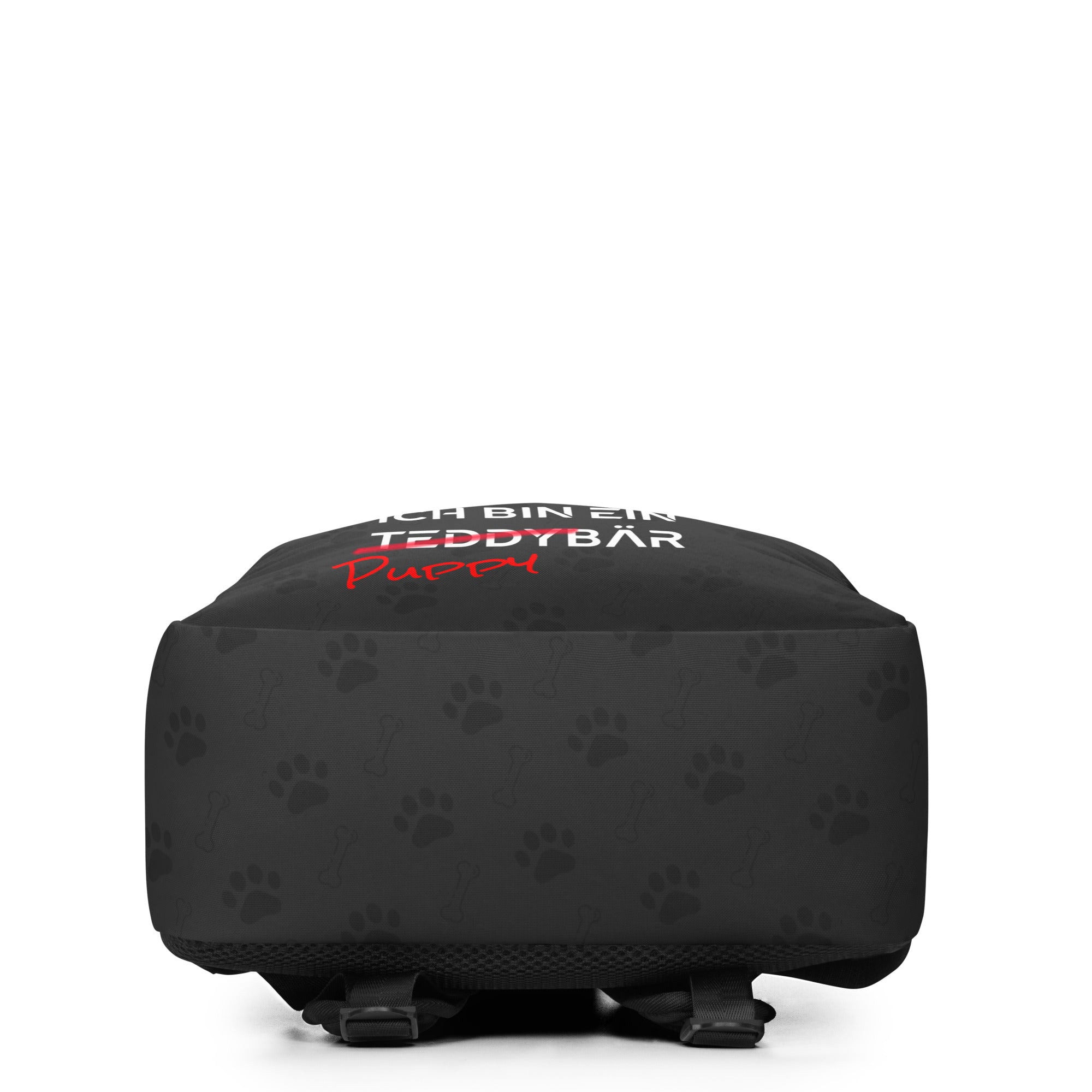 Ich bin ein PuppyBär / Rucksack / Customize