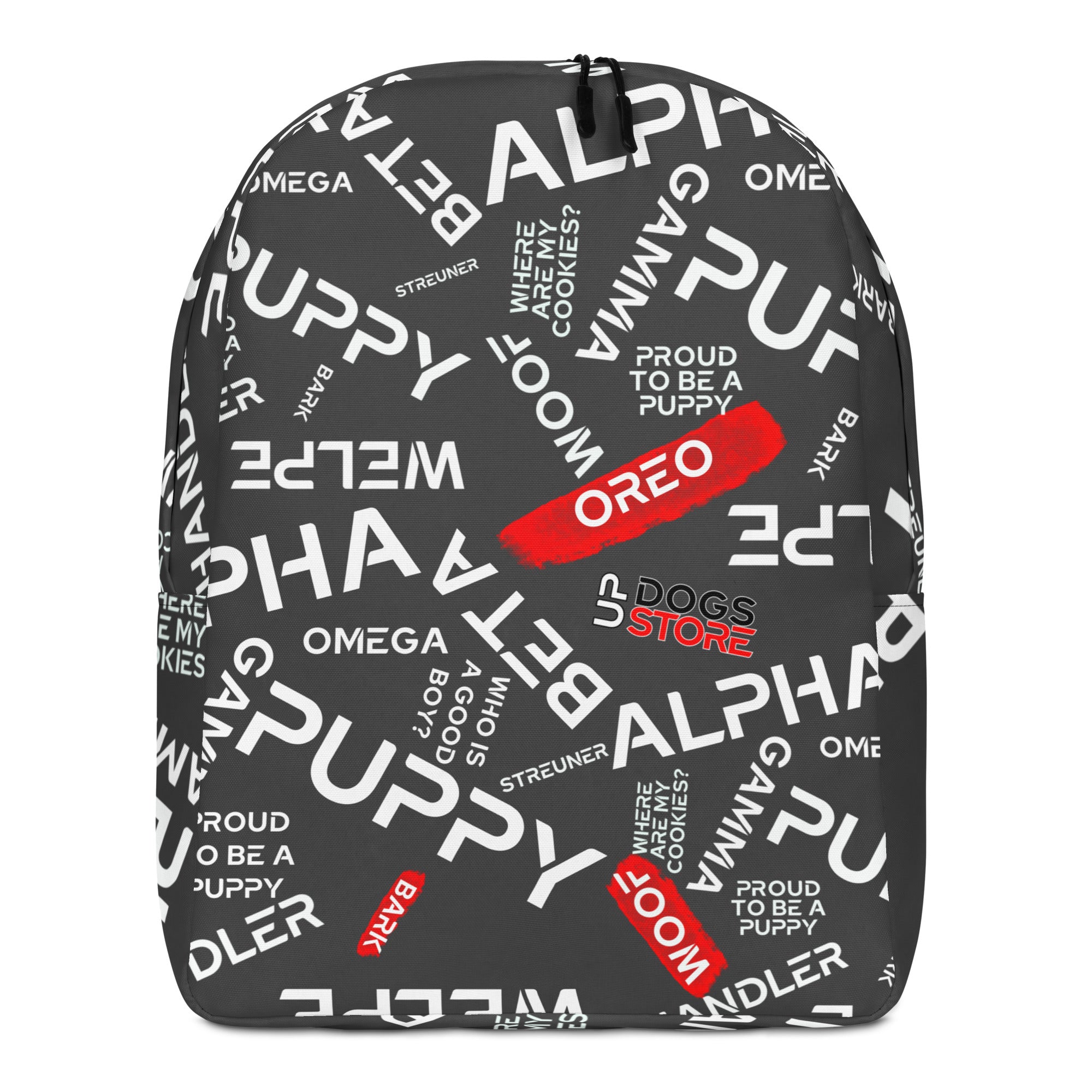 Rank / Rucksack / Customize