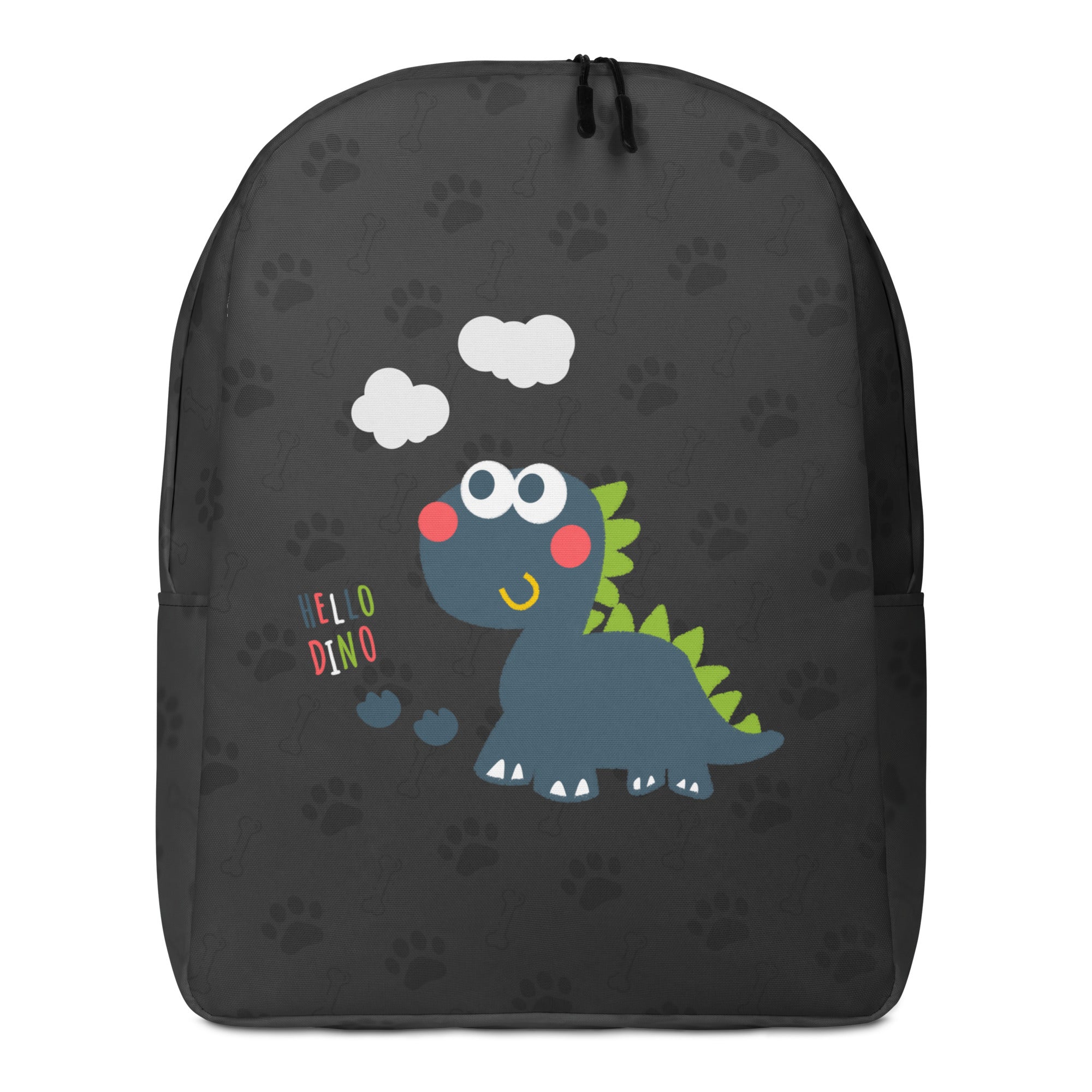 Hello Dino / Backpack