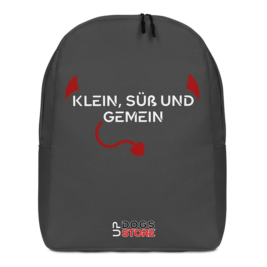 Klein, Süß und Gemein / Rucksack