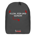Klein, Süß und Gemein / Rucksack