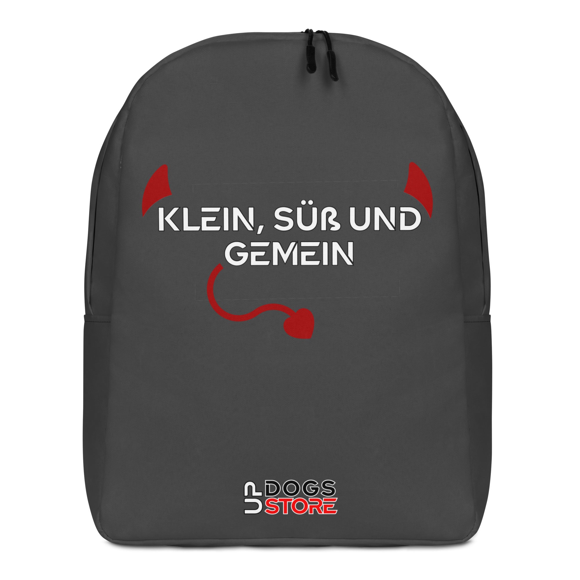 Klein, Süß und Gemein / Rucksack