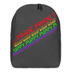 Pride / Rucksack