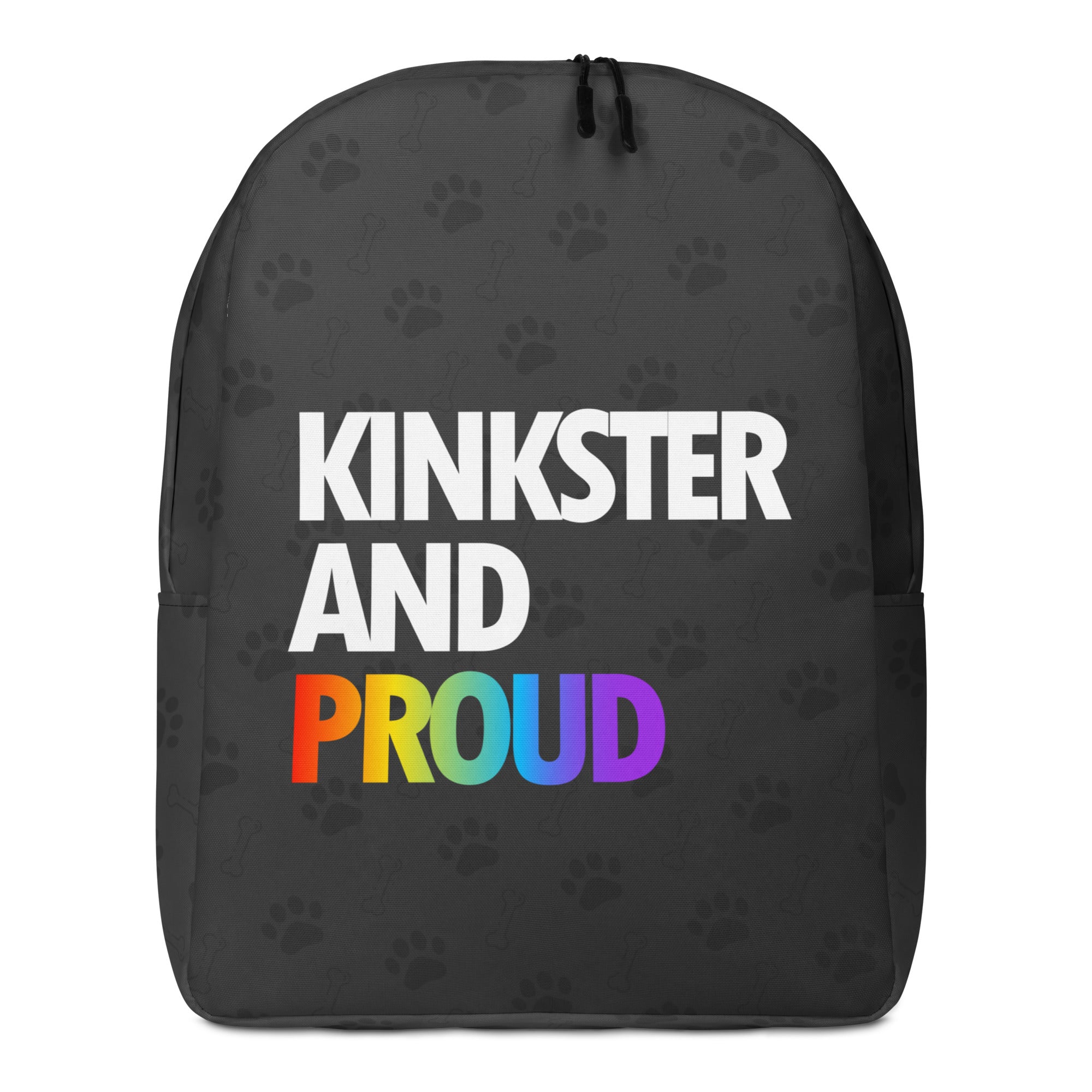 Kinkster and Proud / Backpack