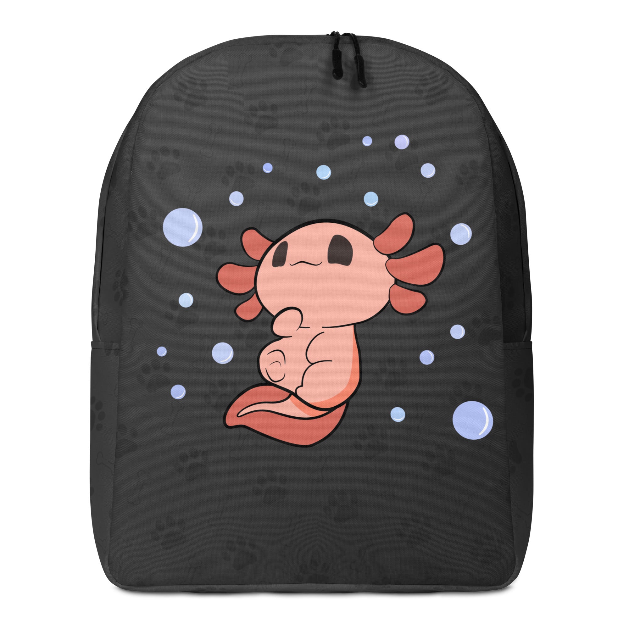 Axel the Axolotl / Rucksack