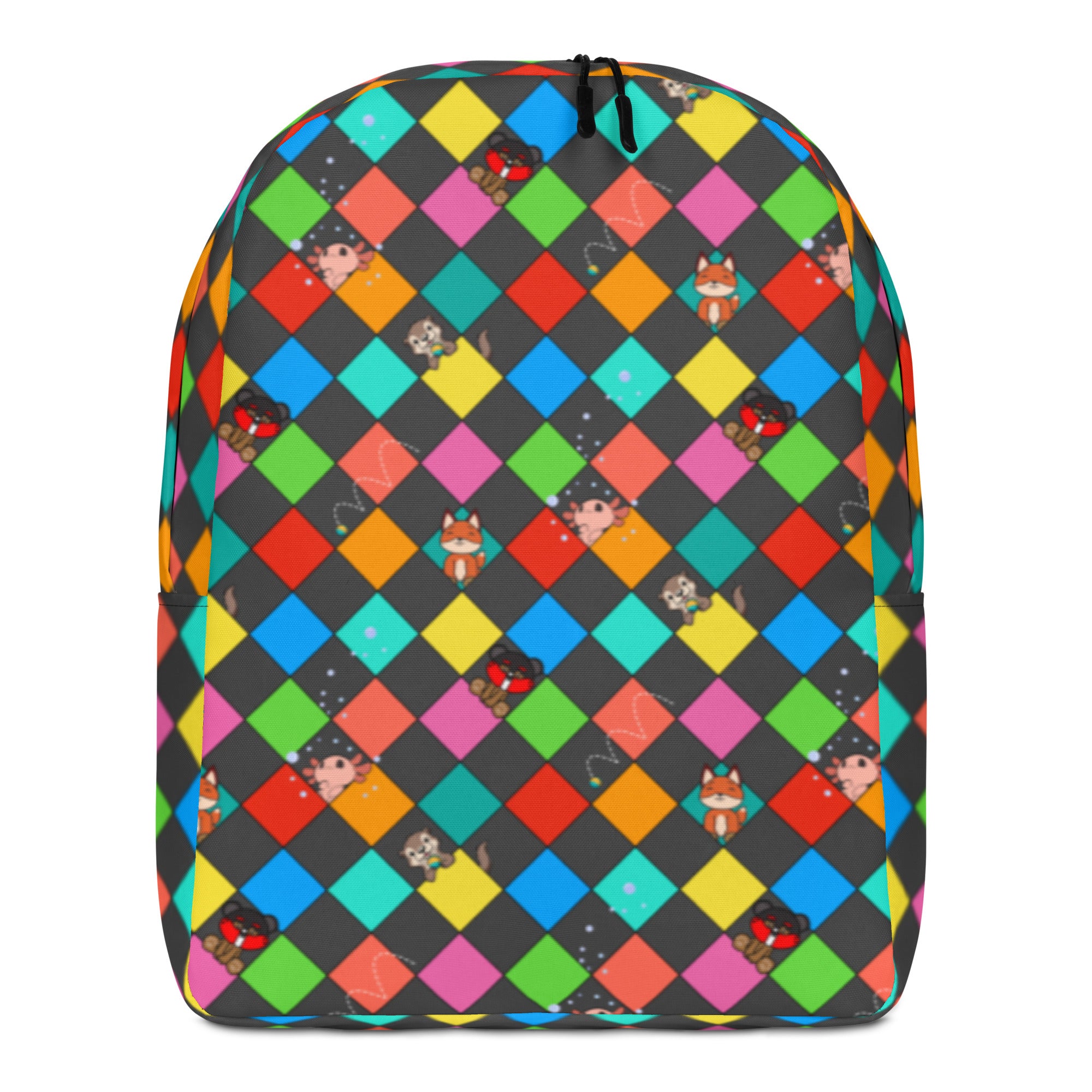 Kawaii Karo / Backpack