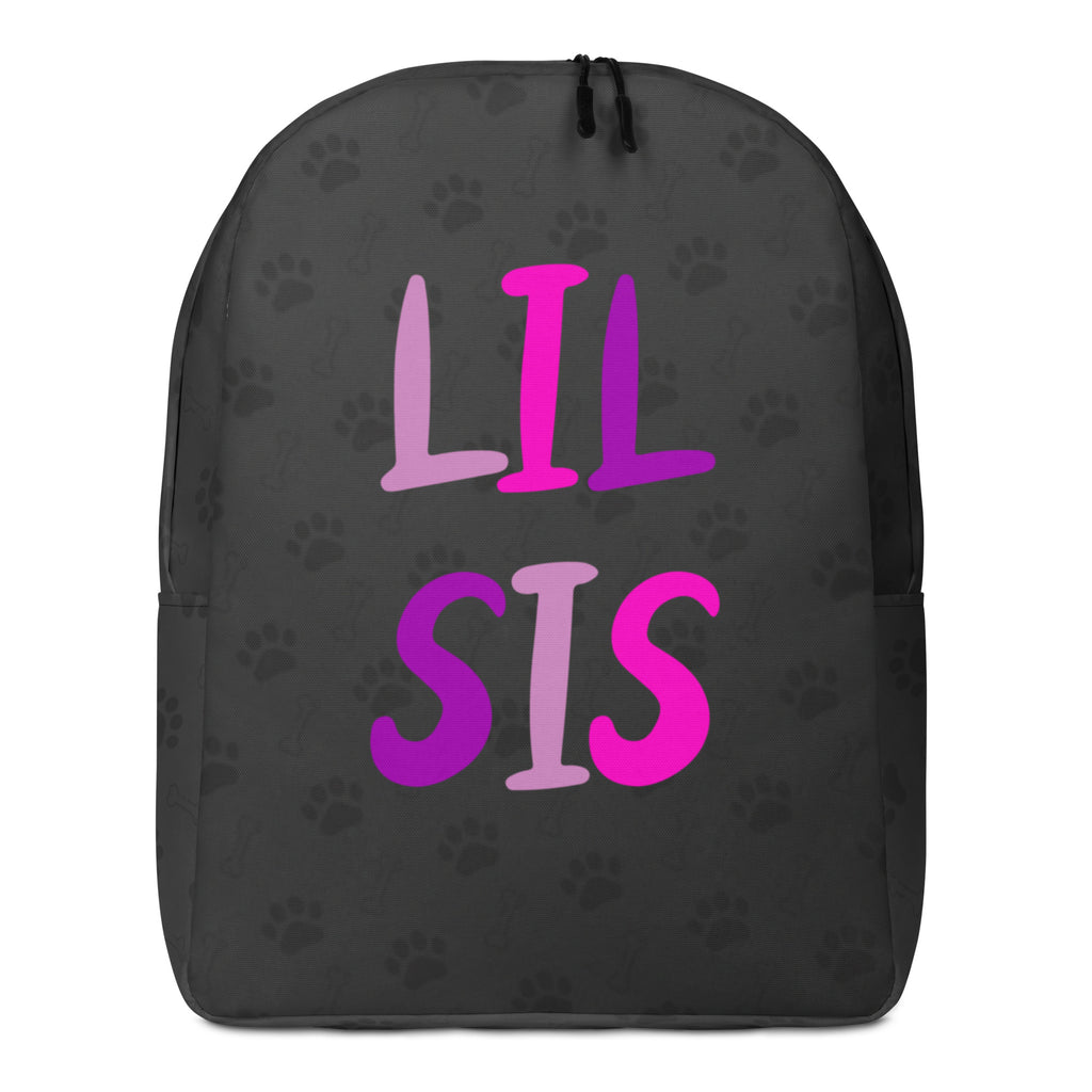 Lil Sis - Rucksack - Customize
