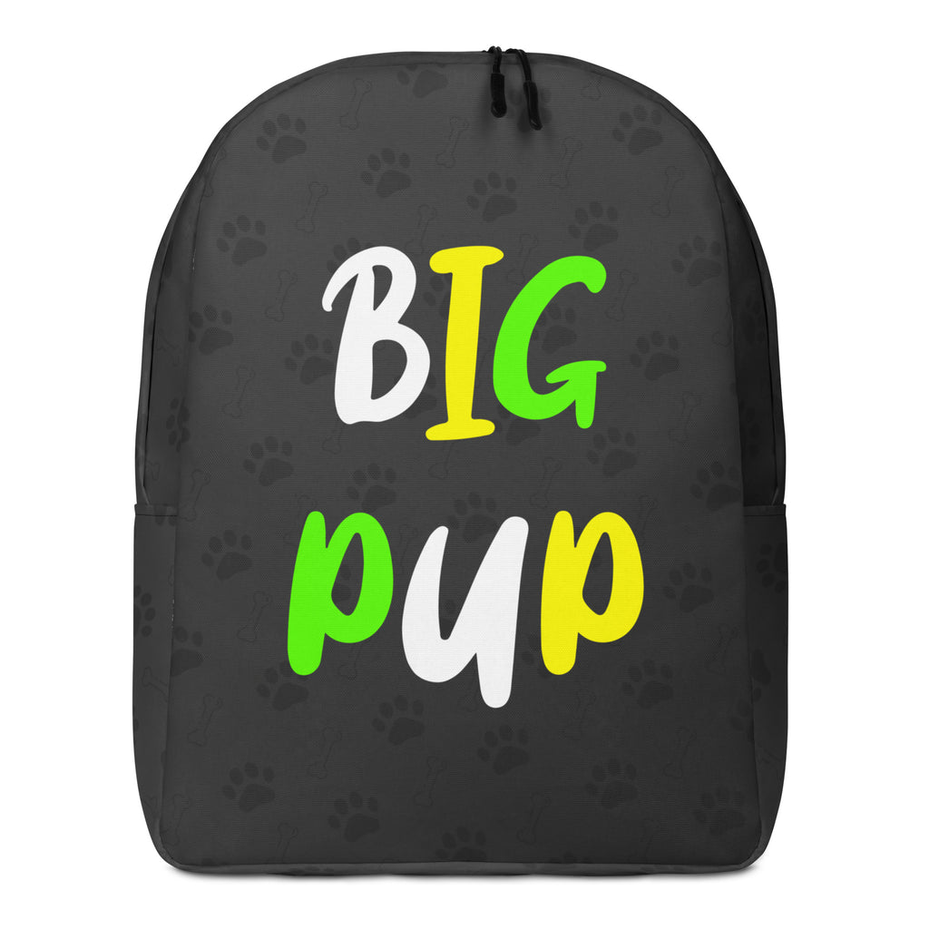 Big Pup - Rucksack - Customize