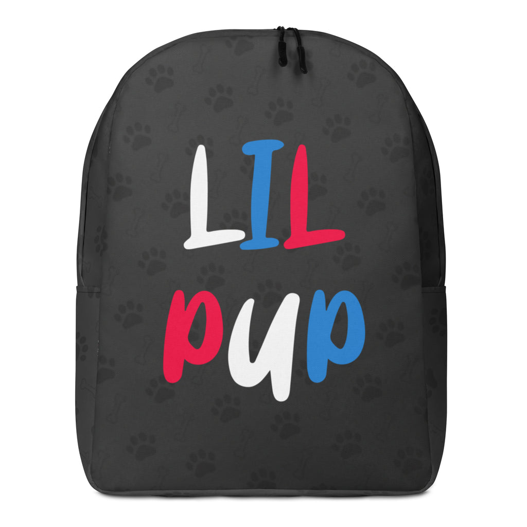 Lil Pup - Rucksack - Customize