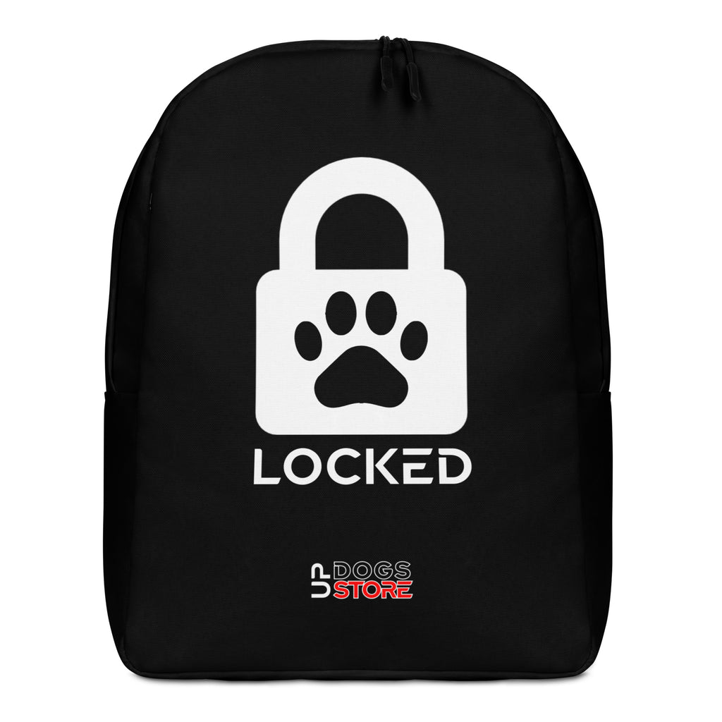 Locked Puppy - Rucksack – Stil: Locked