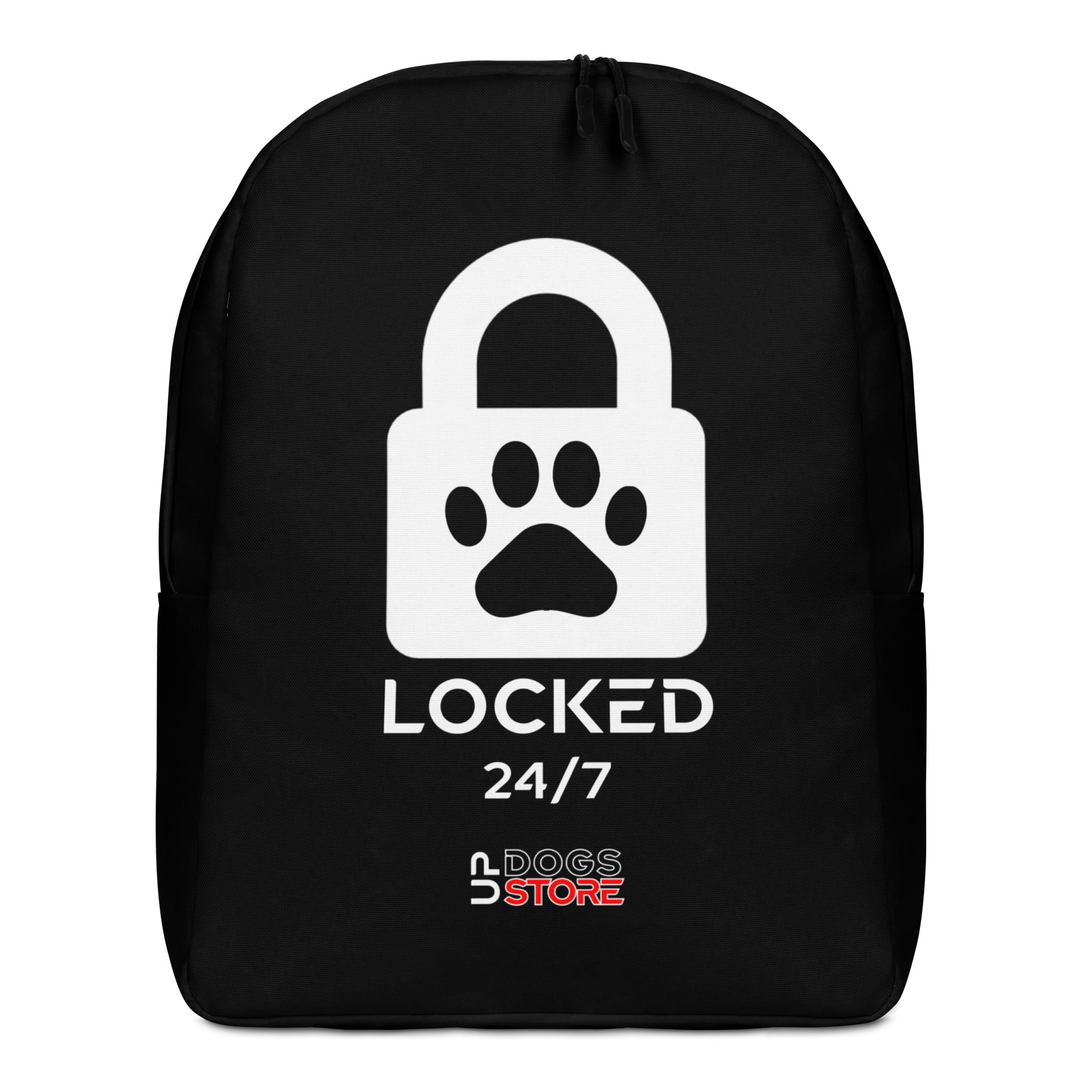 Locked Puppy - Rucksack – Stil: Locked 24/7