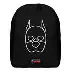 Puppy Mask - Rucksack