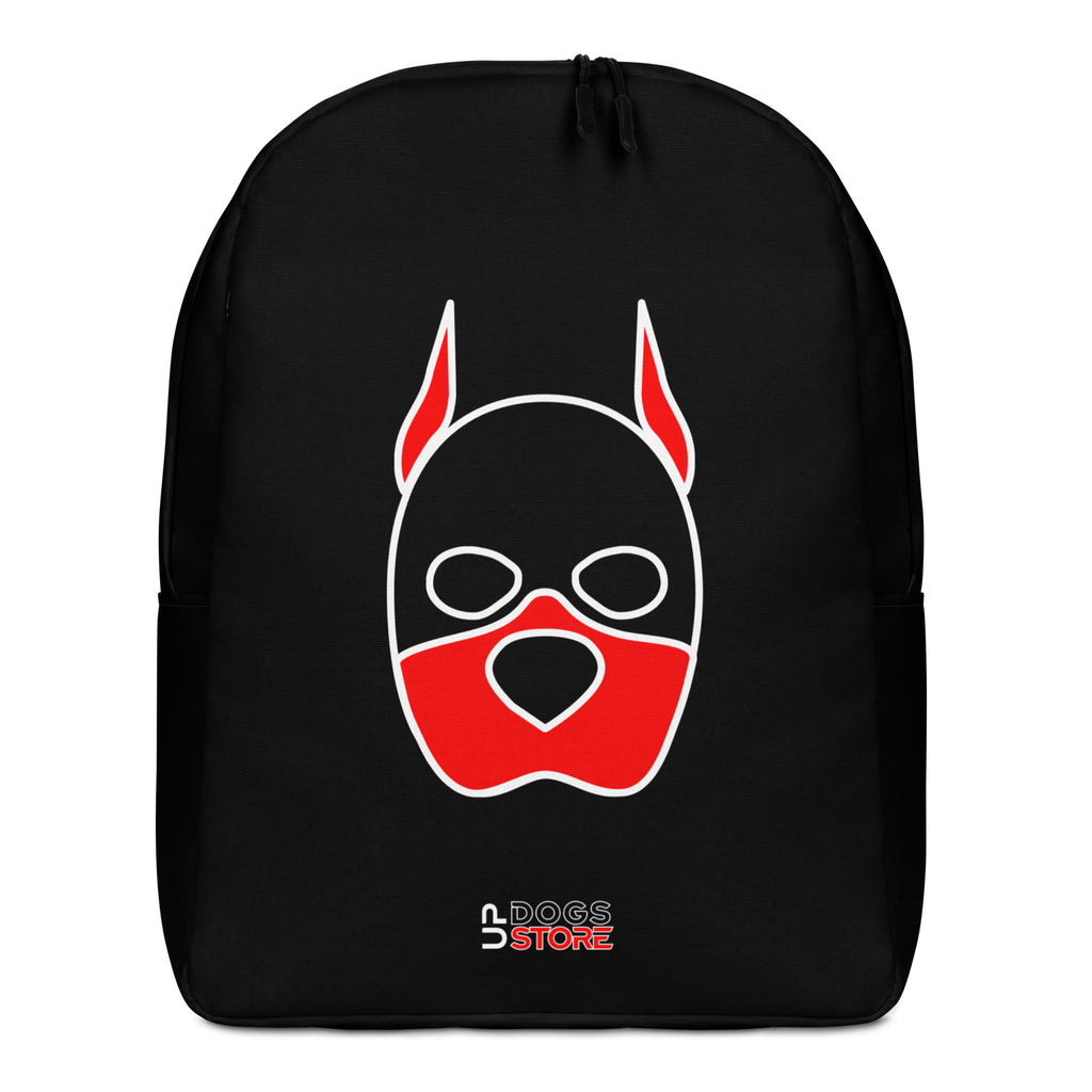 Puppy Mask - Rucksack - Customize