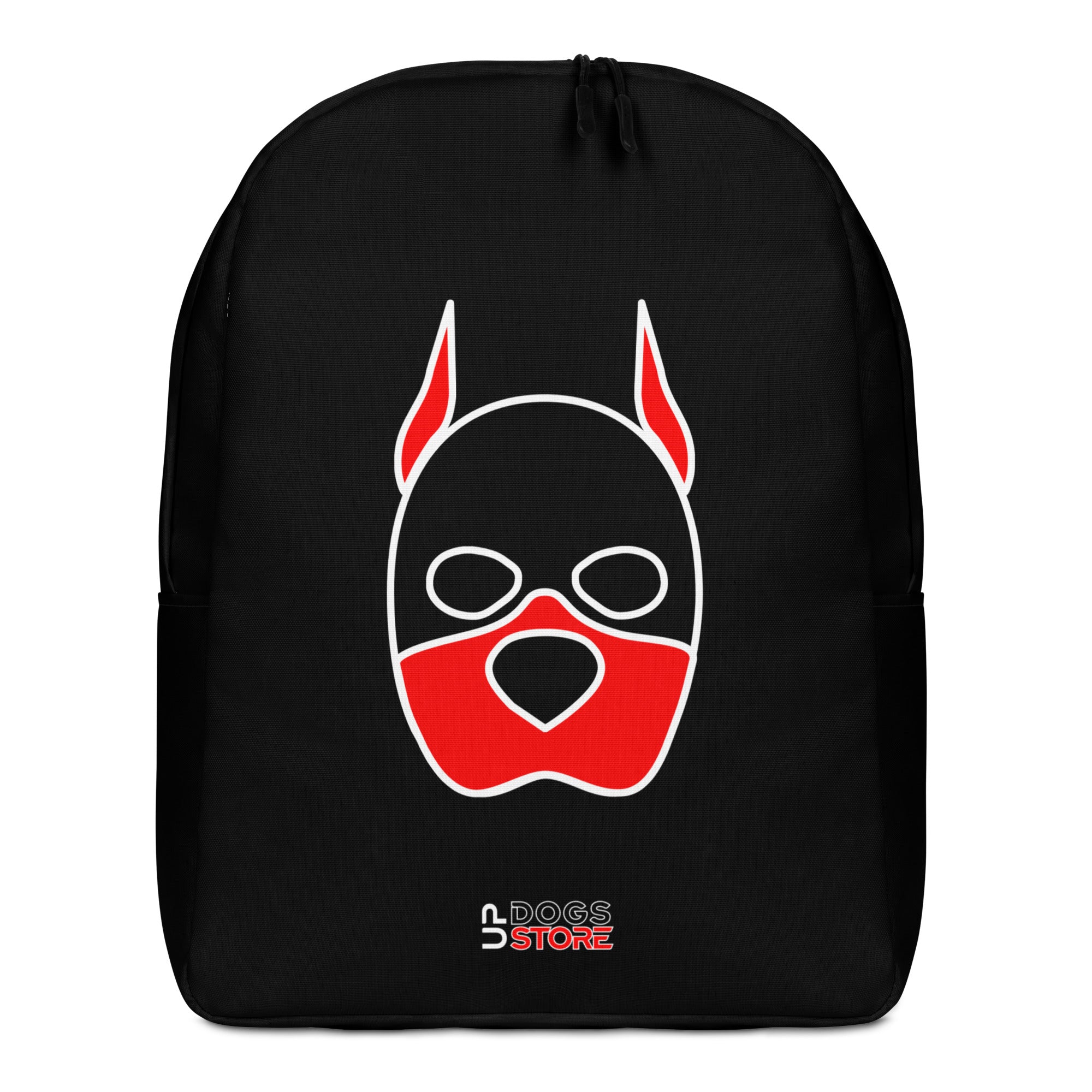 Puppy Mask - Rucksack - Customize