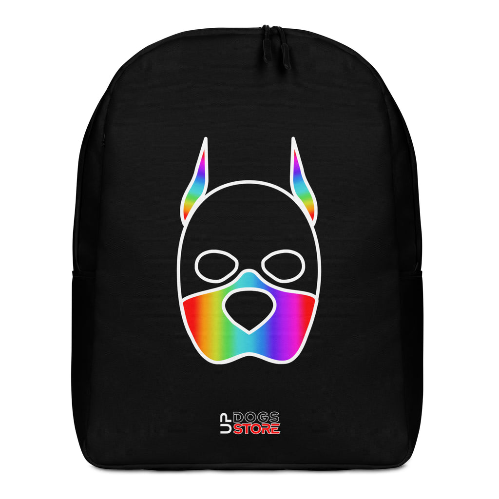 Puppy Mask - Pride - Rucksack