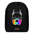 Puppy Mask - Pride - Rucksack