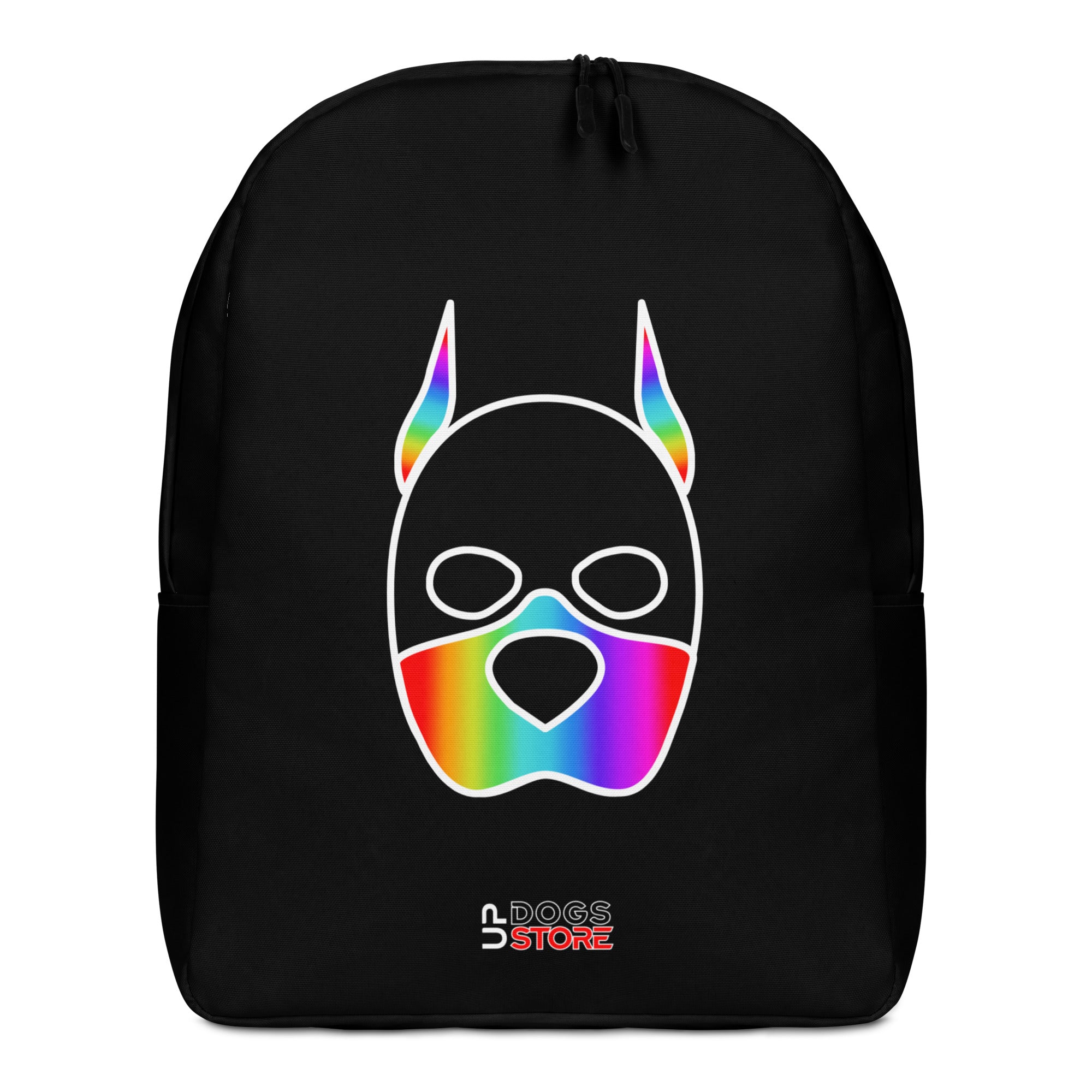 Puppy Mask - Pride - Rucksack