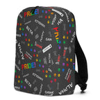Rank Farbenfroh / Rucksack