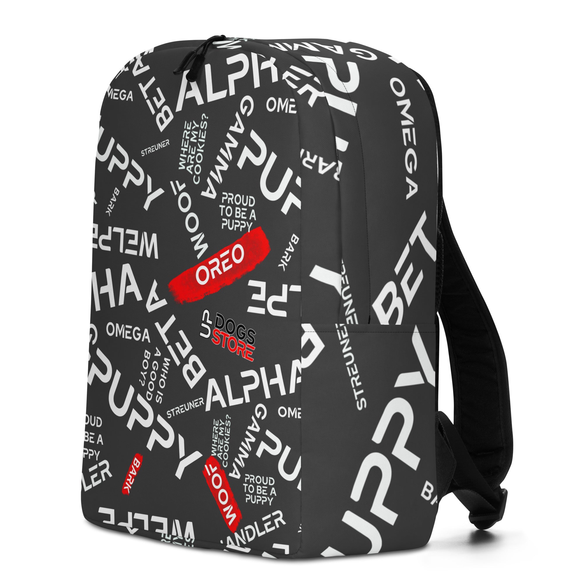 Rank / Rucksack / Customize