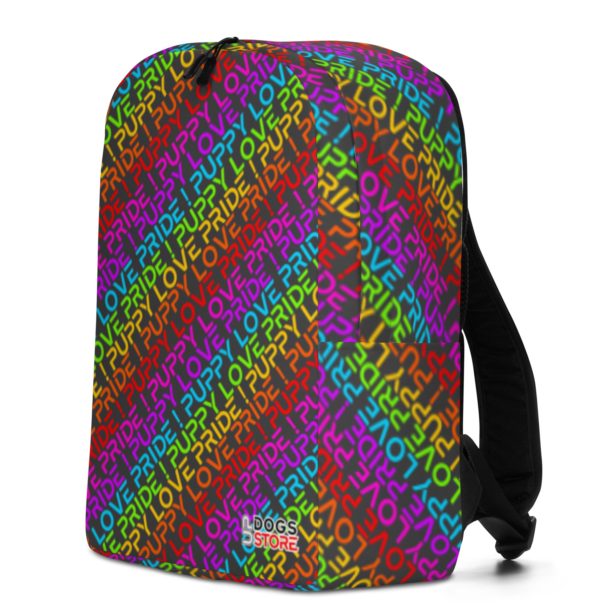 Puppy Love Pride / Backpack