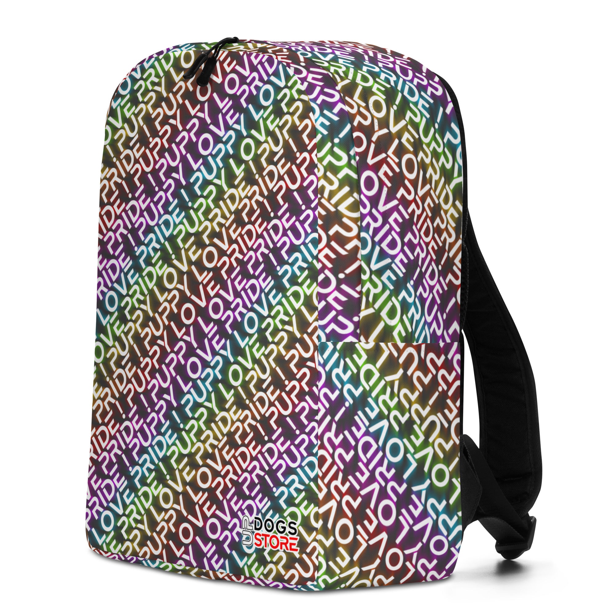 Puppy Love Pride / Rucksack