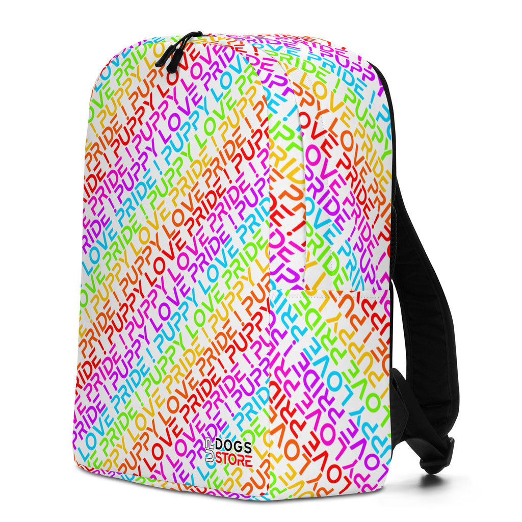 Puppy Love Pride / Rucksack