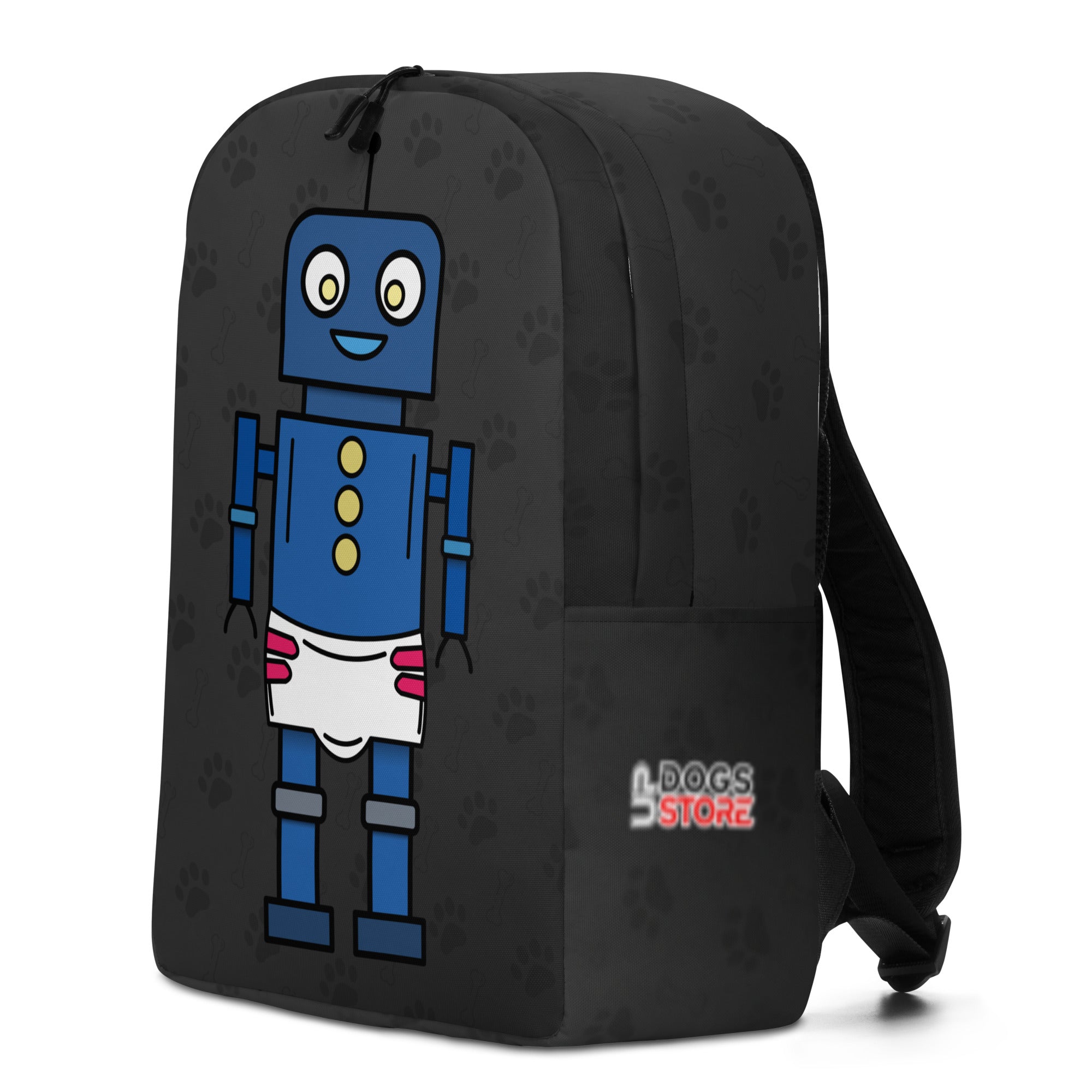 A8D1 Robot / Backpack