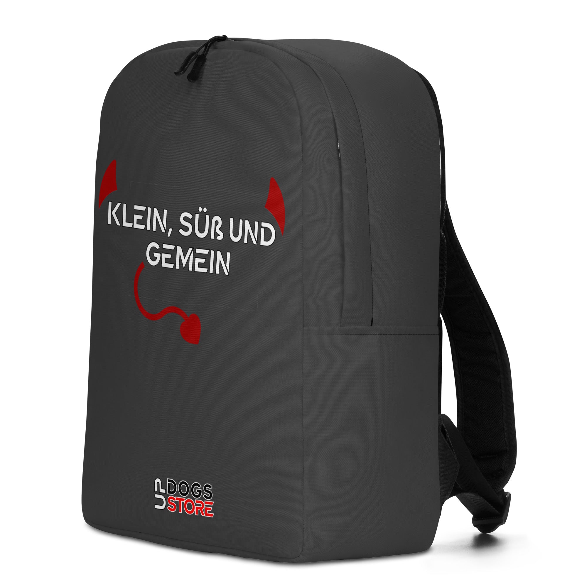 Klein, Süß und Gemein / Rucksack