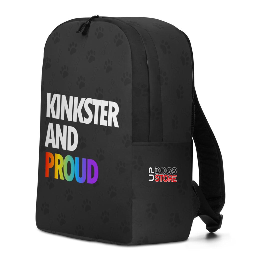 Kinkster and Proud / Rucksack