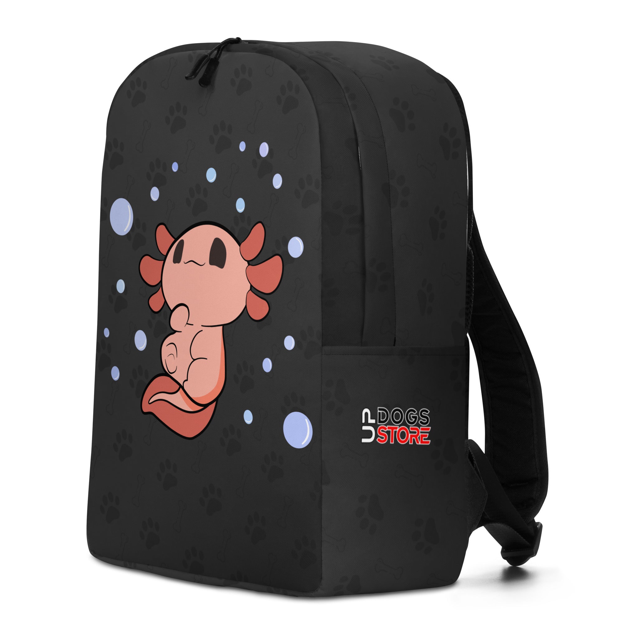 Axel the Axolotl / Rucksack