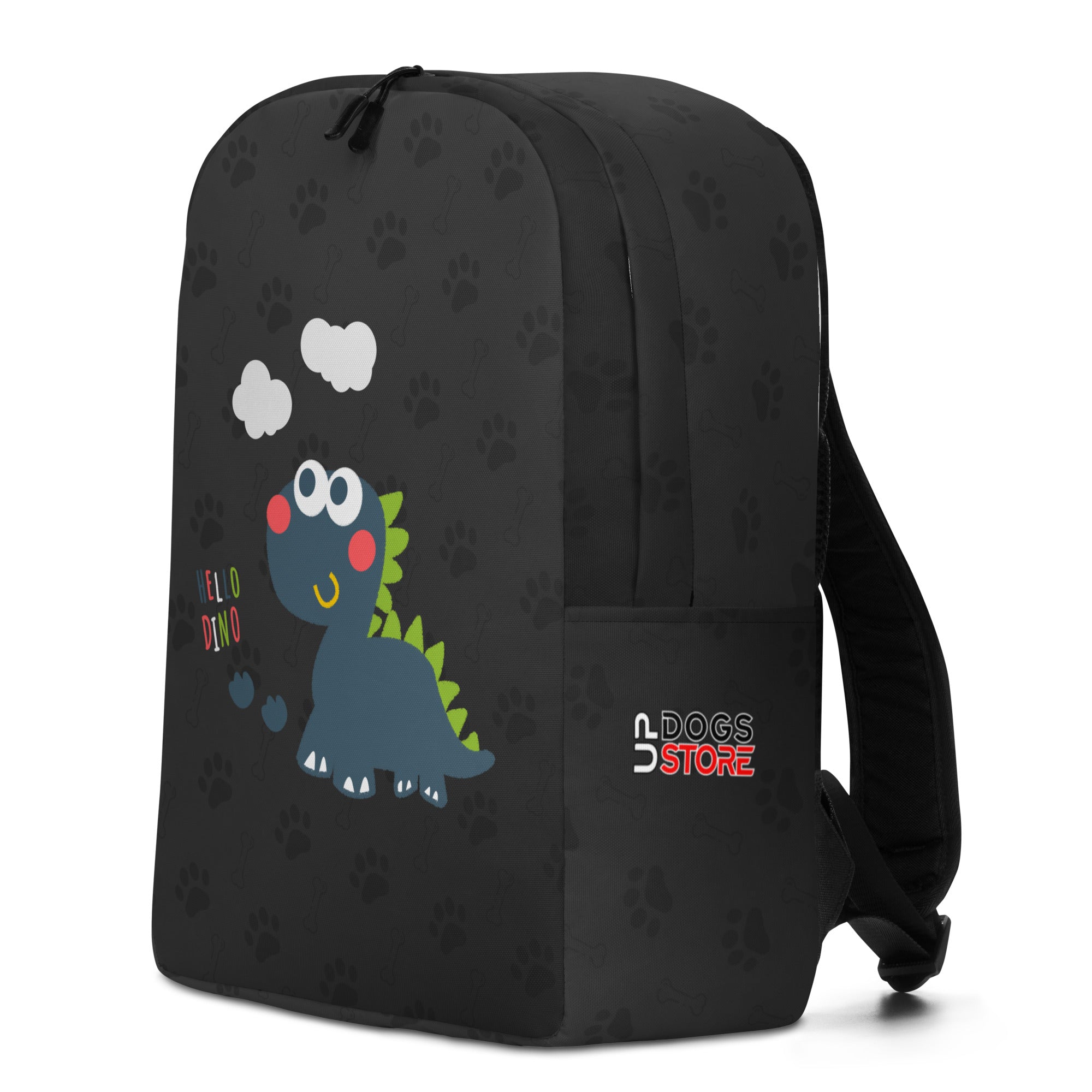 Hello Dino / Backpack