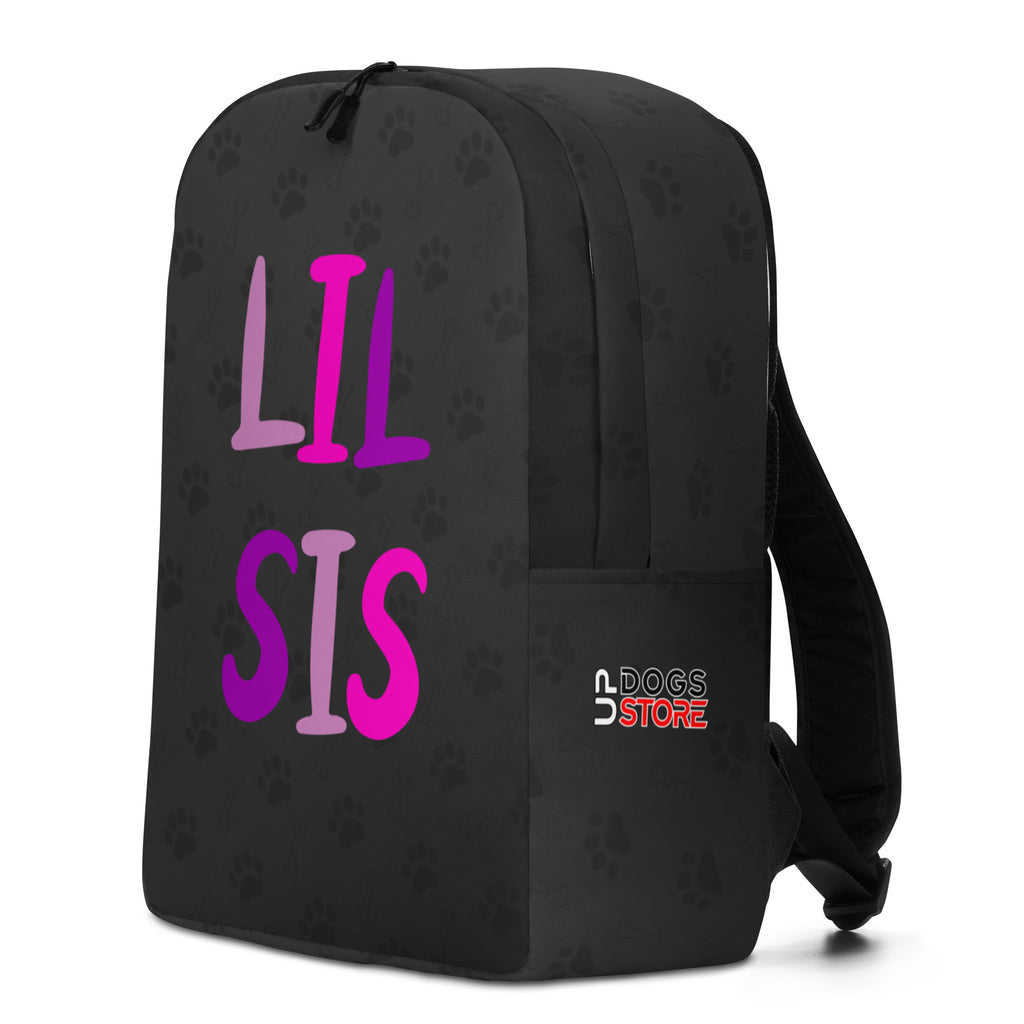 Lil Sis - Rucksack - Customize