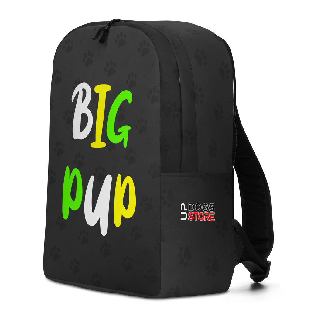 Big Pup - Rucksack - Customize