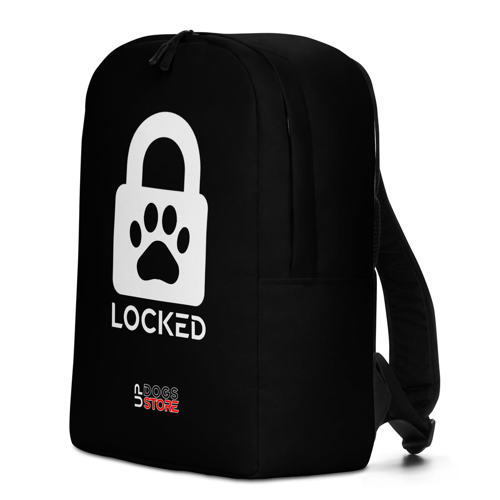 Locked Puppy - Rucksack