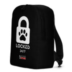 Locked Puppy - Rucksack