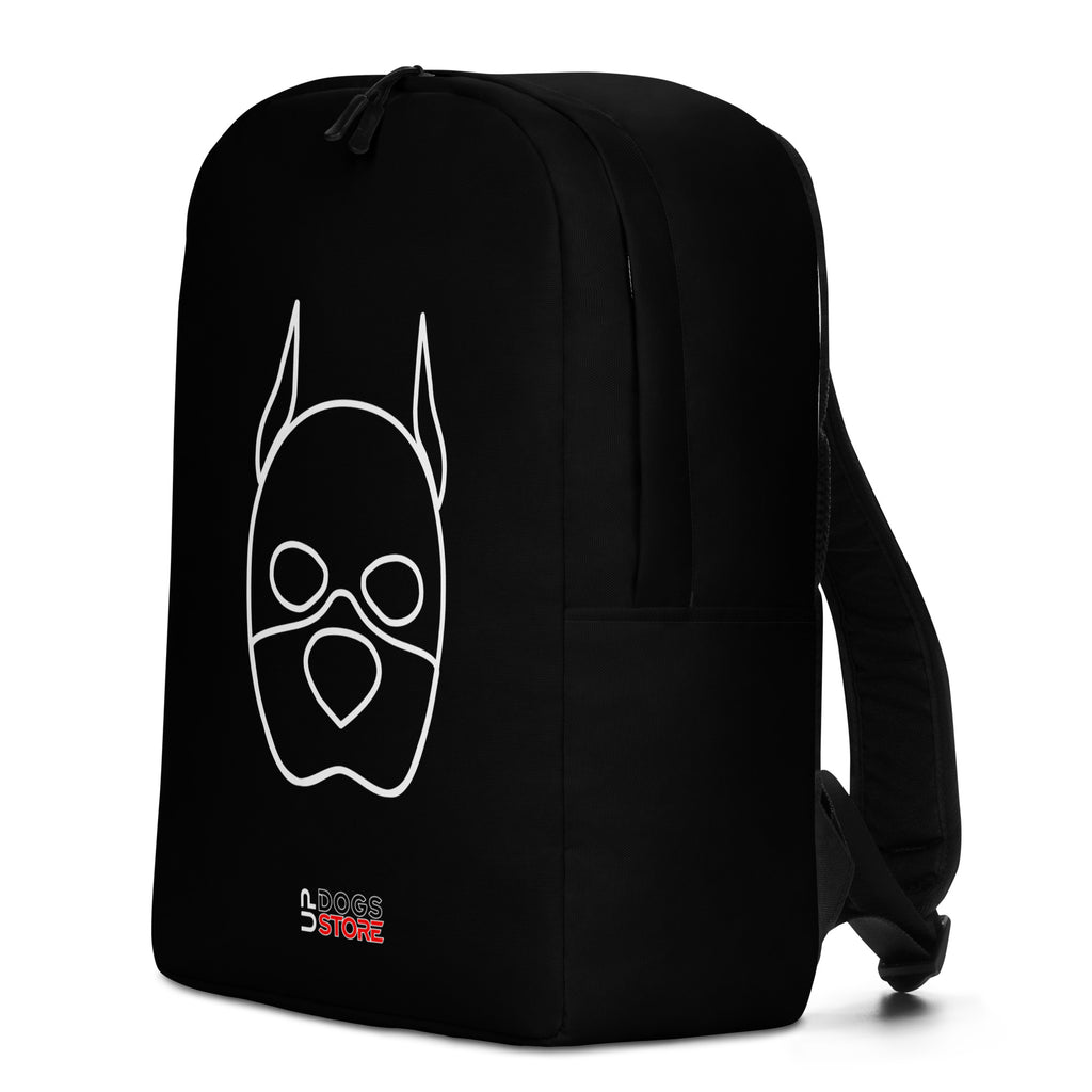 Puppy Mask - Rucksack